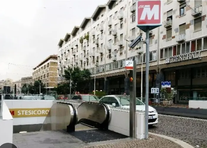 Apartment La Piccina