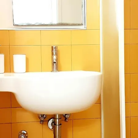 La Piccina アパート カターニア