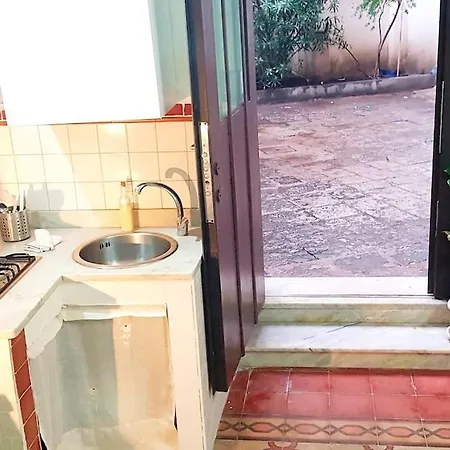 La Piccina アパート