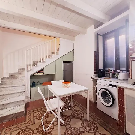 La Piccina アパート