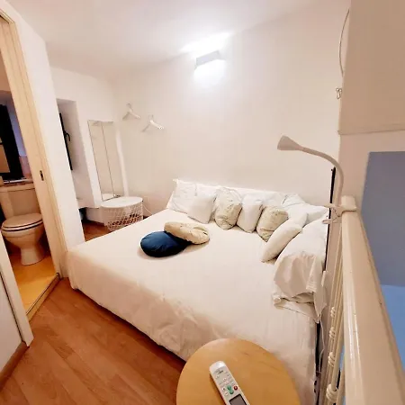 La Piccina アパート カターニア