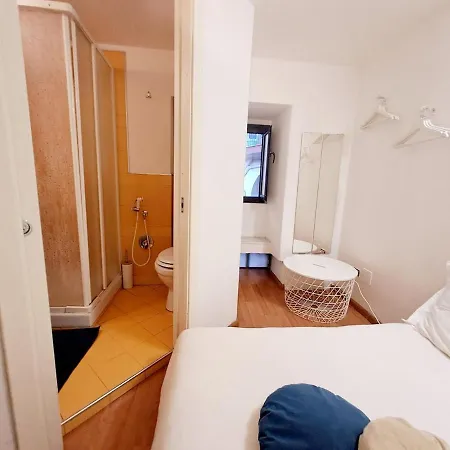 La Piccina アパート