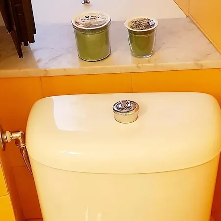 La Piccina アパート *