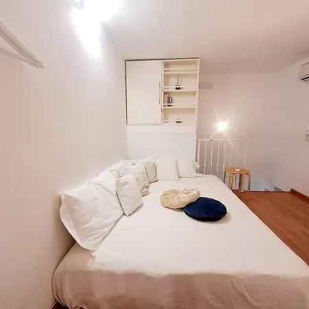 アパート La Piccina