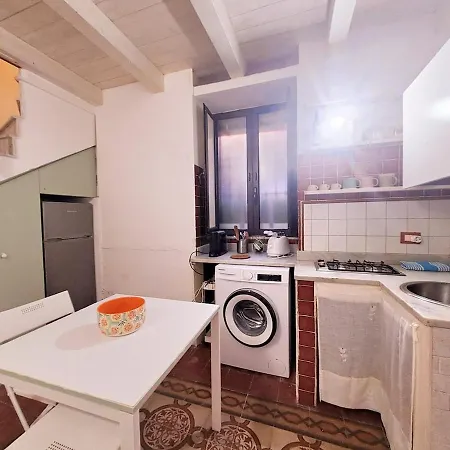 アパート La Piccina *