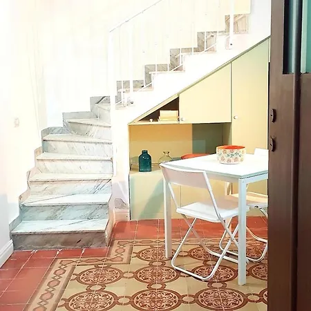 アパート La Piccina