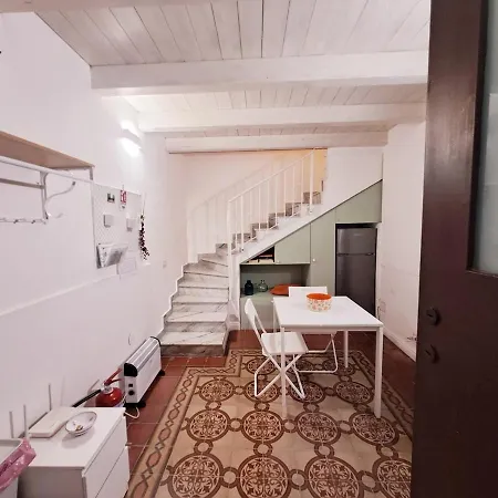 La Piccina アパート *