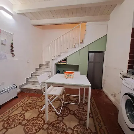 アパート La Piccina