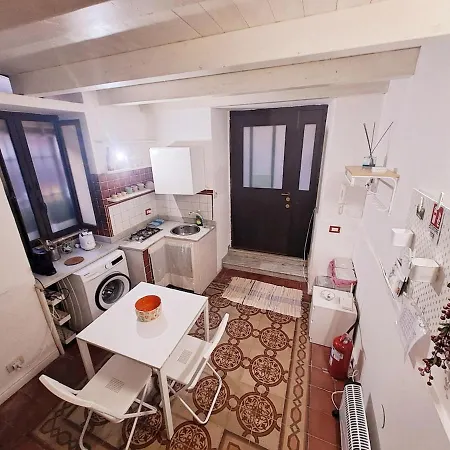 La Piccina アパート *