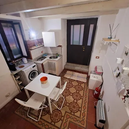 アパート La Piccina *