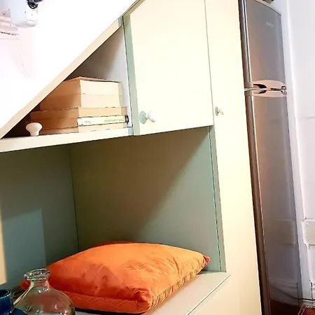 アパート La Piccina *